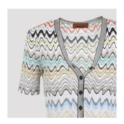 MAYFEYR - Missoni - Knit Top - DS26SN1NBR015BSMSNN