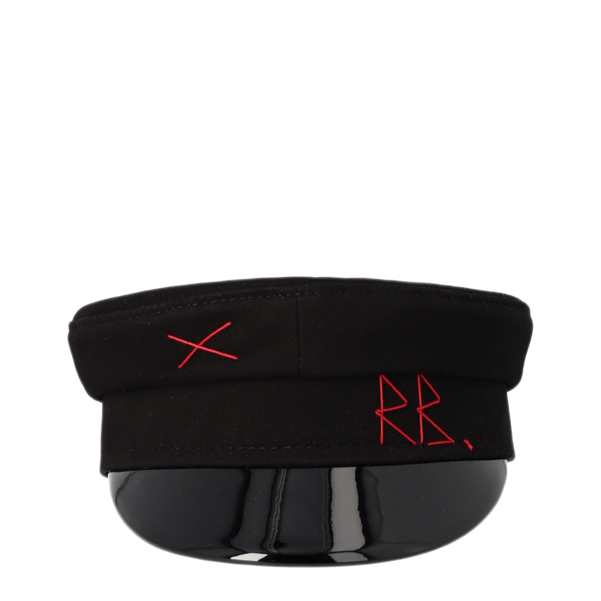 MAYFEYR - RUSLAN BAGINSKIY - Baker Boy Hat - KPC033PS26CBLACK