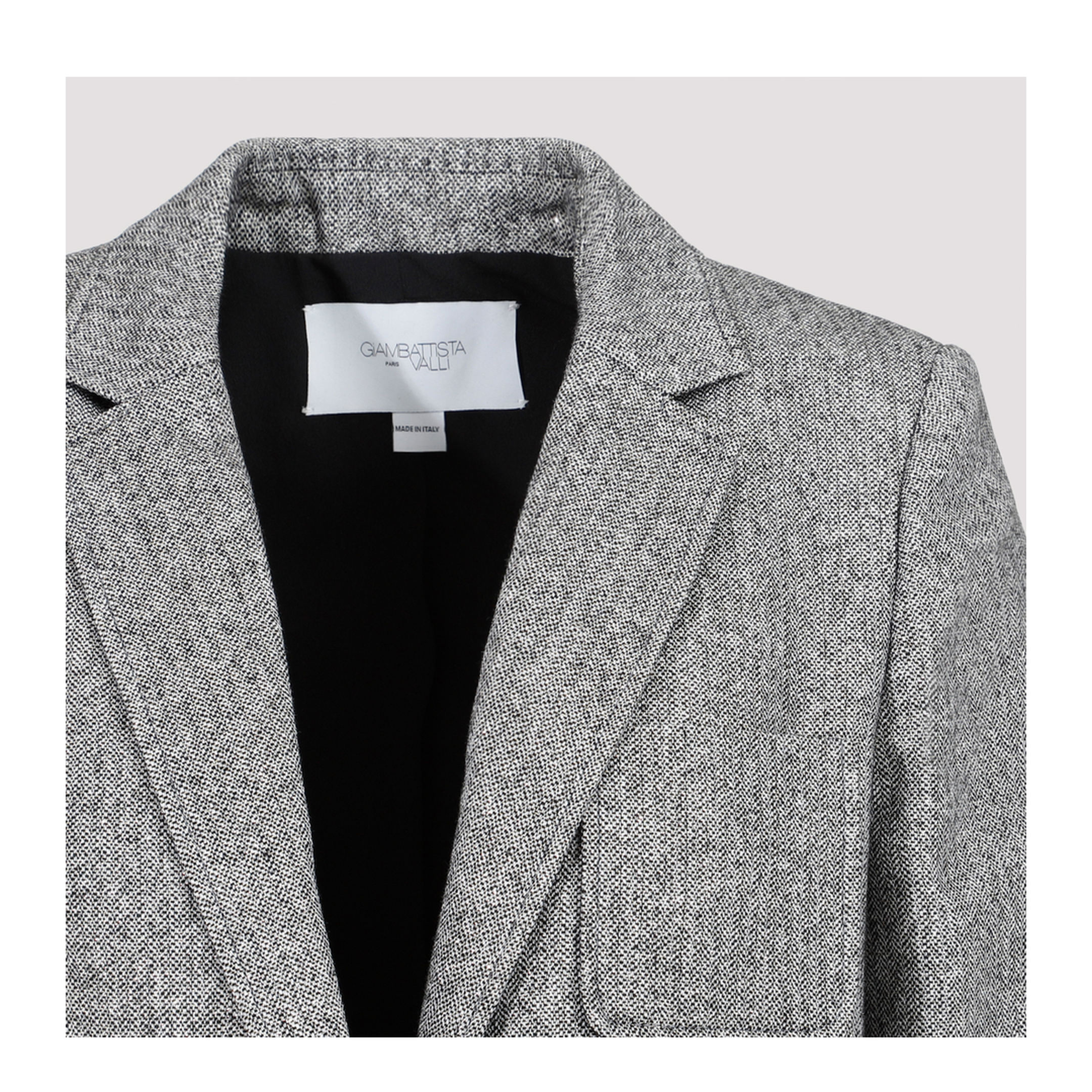 MAYFEYR - GIAMBATTISTA VALLI - Cotton Jacket - 23FWSVZM600789GRM019