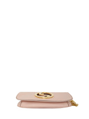 Blondie Shoulder Bag, Gold Hardware