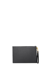 GG Marmont Full-Grain Leather Pouch