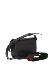 Horsebit 1955 Shoulder Bag, Lacquered Hardware