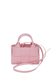 Candy Acro Intreccio Tote Bag Pink729029