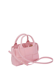 Candy Acro Intreccio Tote Bag Pink729029