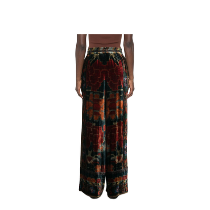 MAYFEYR - Pierre Louis Mascia - Trousers Bordeaux - KANADA-PT12599101519503