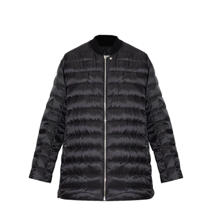 Flight Down Jacket - Black