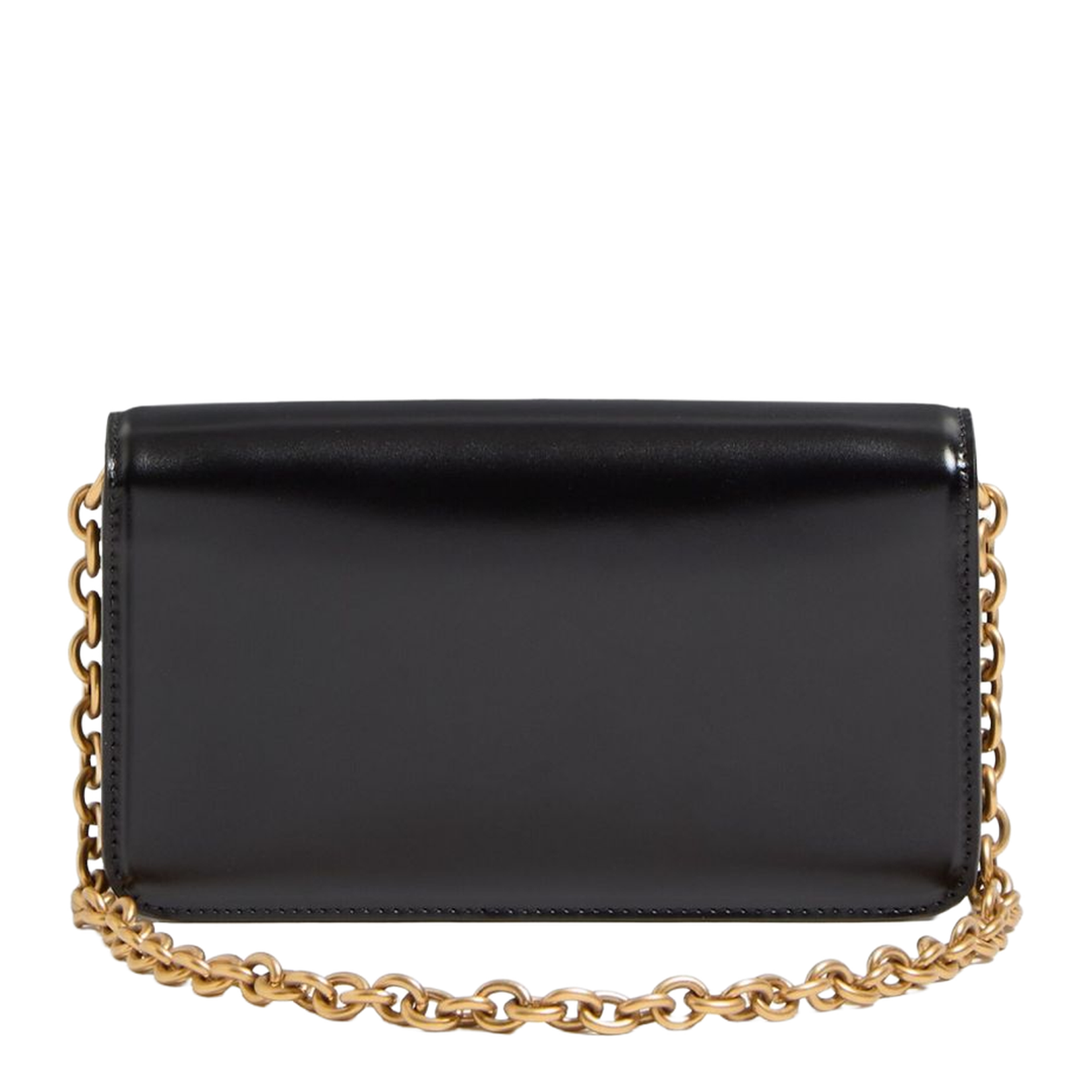 Vain Small Leather Shoulder Bag