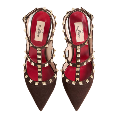 MAYFEYR - Valentino - With Heel Brown - WS0393CVB0TO
