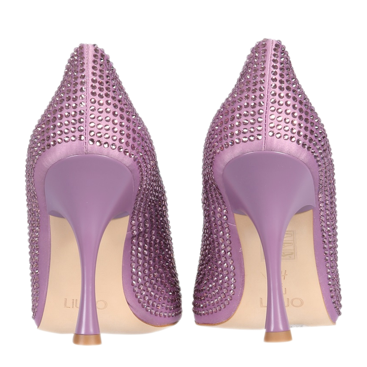 MAYFEYR - LEONIE HANNE X LIU JO - Glam Decollete - SA2707TX001S1201VIOLET