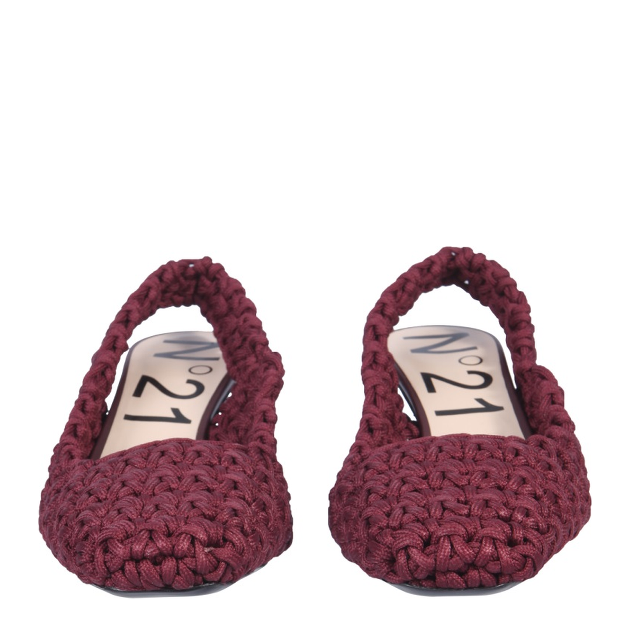 MAYFEYR - N°21 - Pump Slingback - 22ECSXNV13121X180