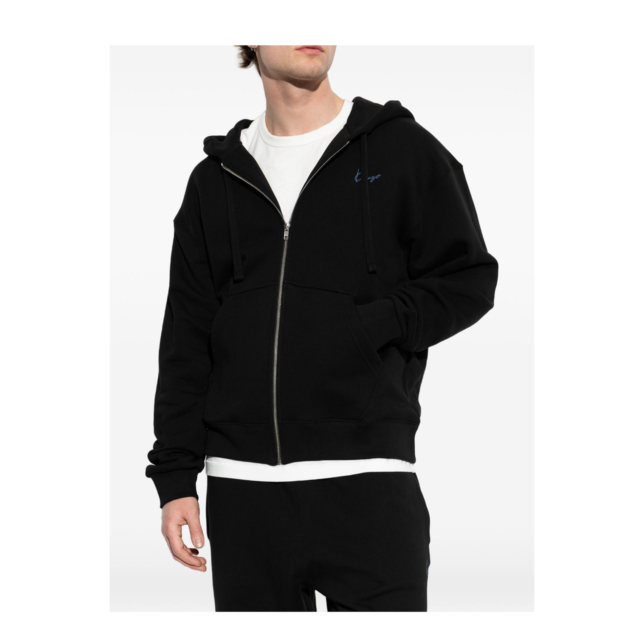 MAYFEYR - Kenzo - Sweaters Black - FG65HO2644MJ99J