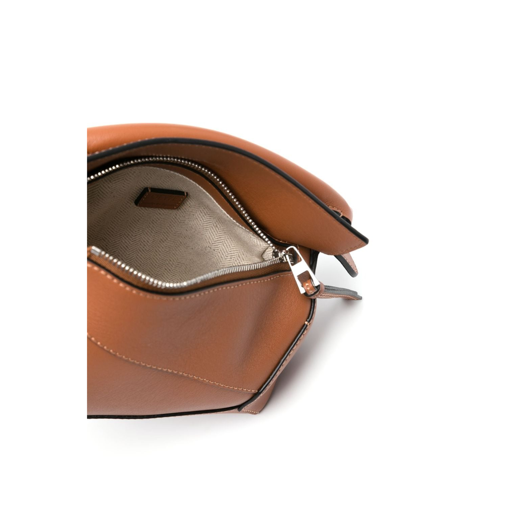 Mini Puzzle Edge Bag