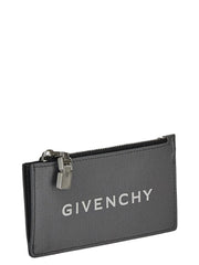 Zipped Card Holder SHW