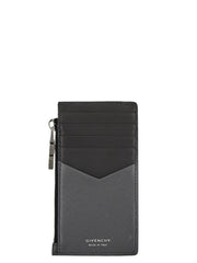 Zipped Card Holder SHW