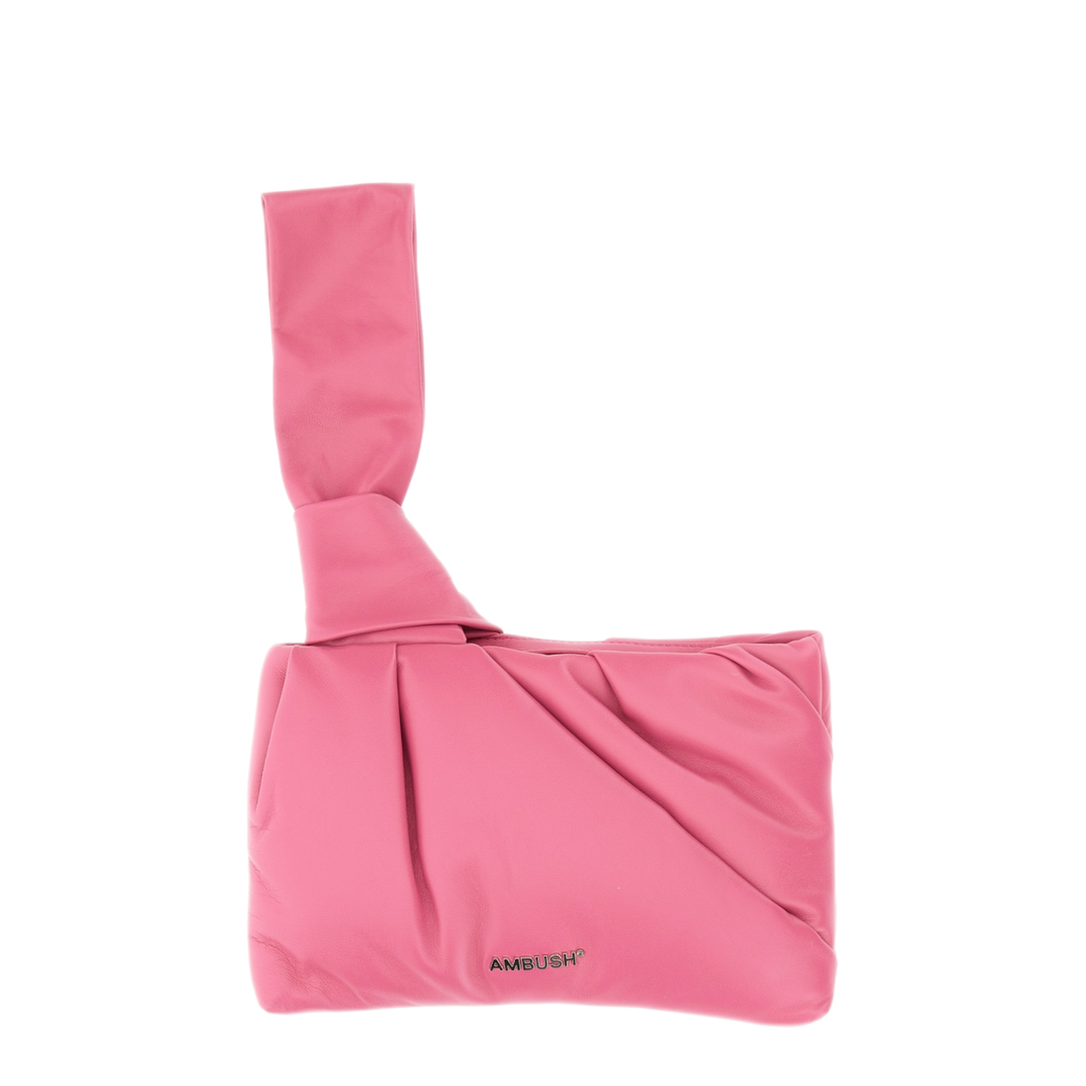MAYFEYR - AMBUSH - Nejiri Wrist Clutch - BWNM007S23LEA0013400