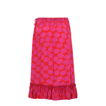 MAYFEYR - Dries Van Noten - Samila Midi Skirt - 2610108923017