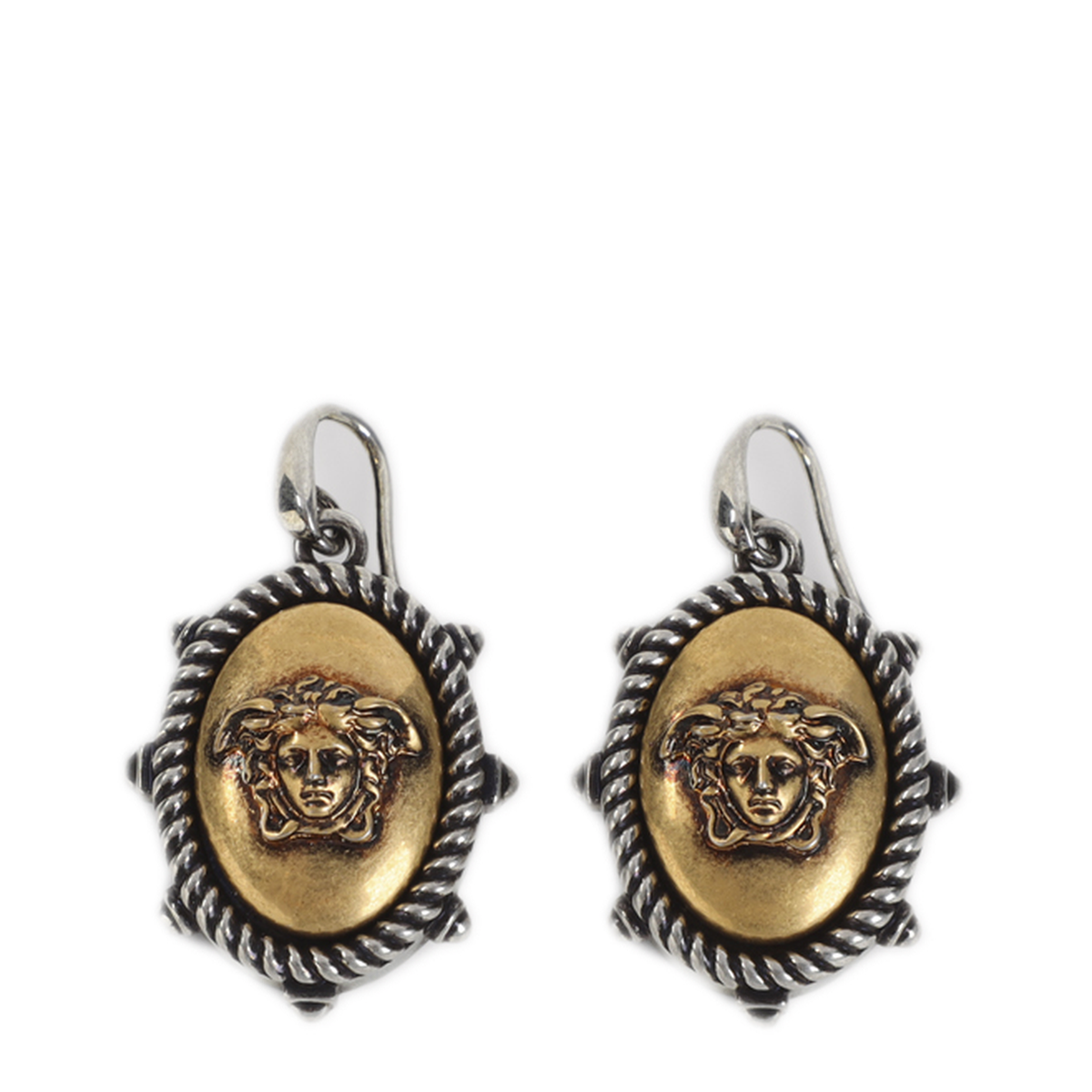 MAYFEYR - Versace - Medusa Earrings - 10244681A006204JSE0