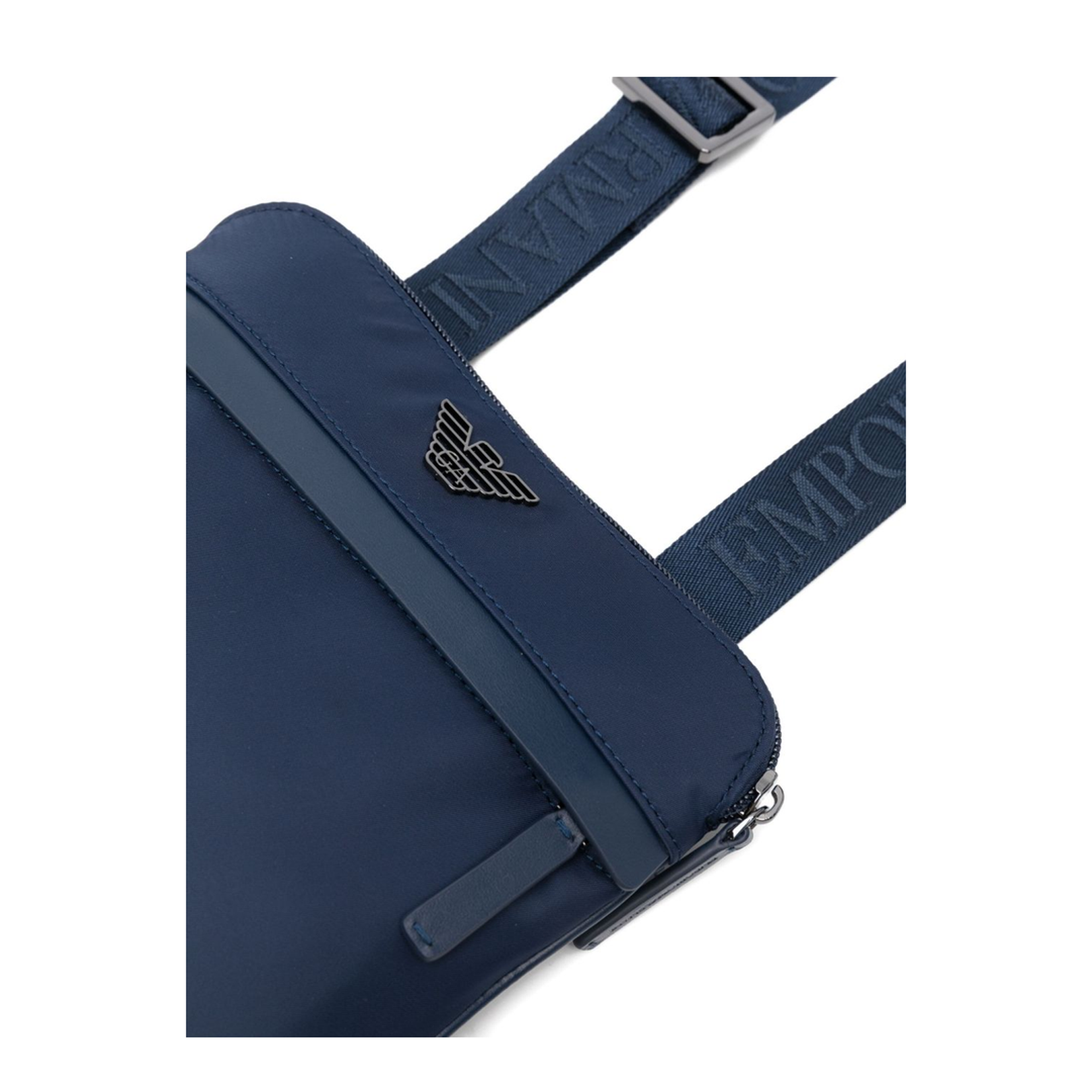 Nylon Crossbody Bag