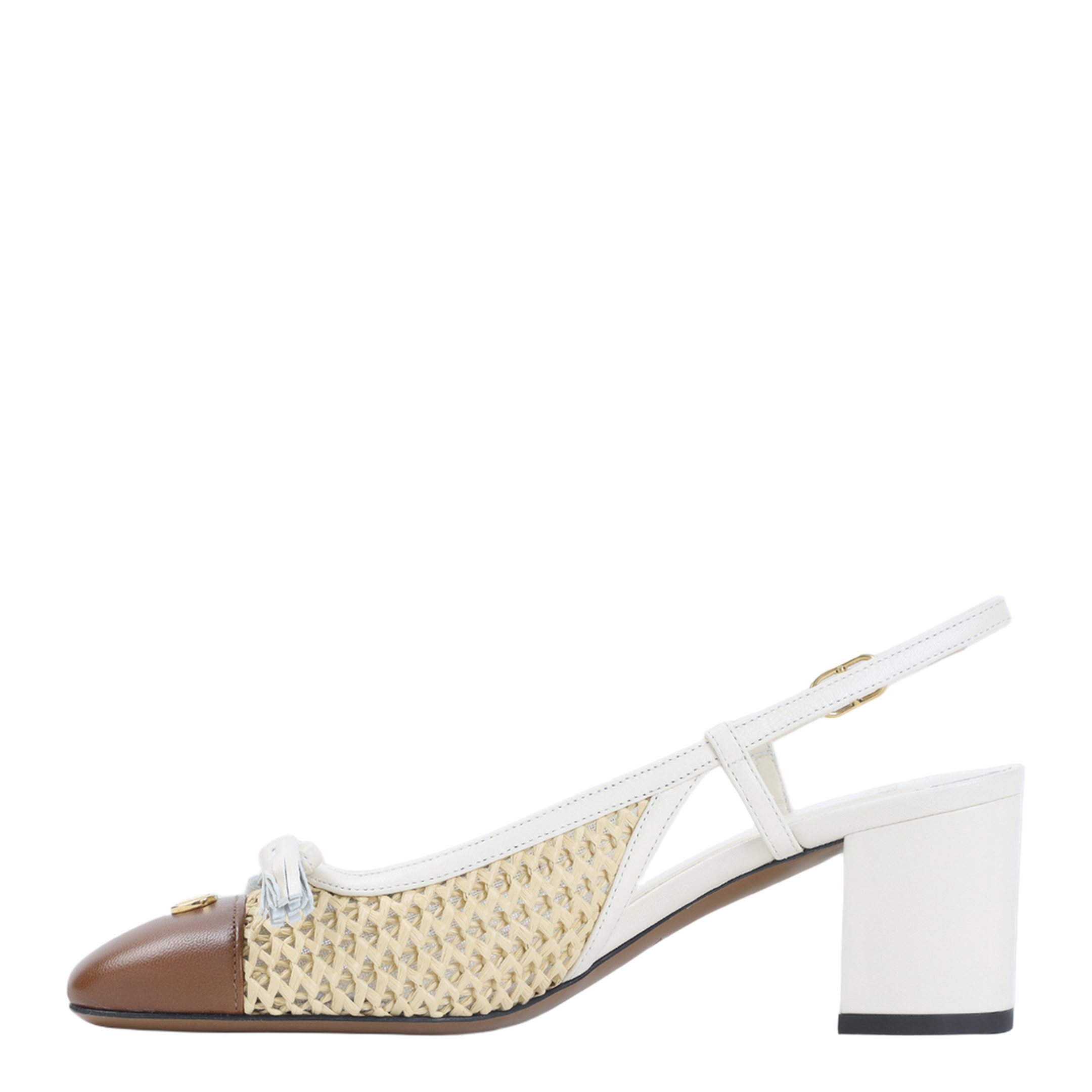 MAYFEYR - Valentino - Sling Back Pumps - 8W0S0MH9GXR