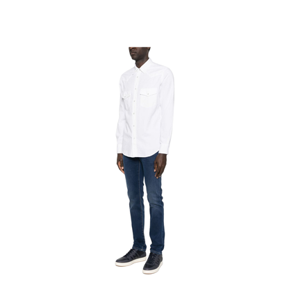 MAYFEYR - Jacob Cohen - Shirts White - JUMC0002017T885ATRA00