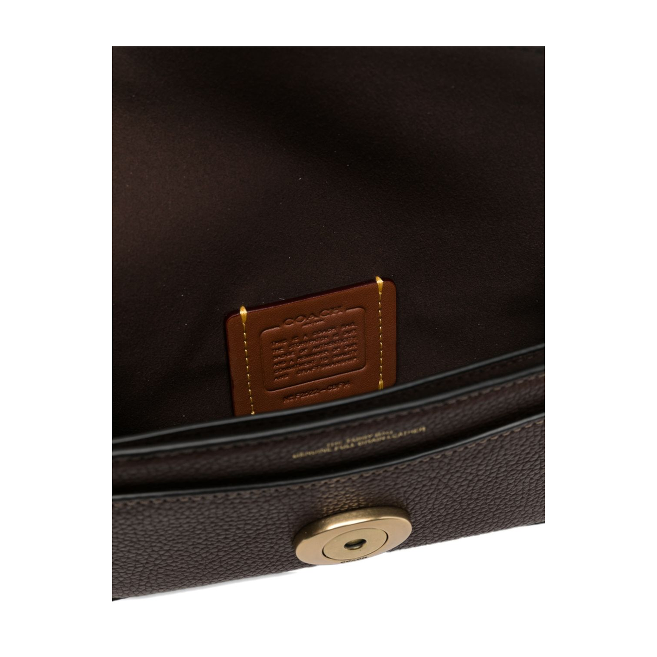 MAYFEYR - Coach - Brown Bag - CBF14B4MPL