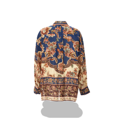 Blouse Shirt Multicolor