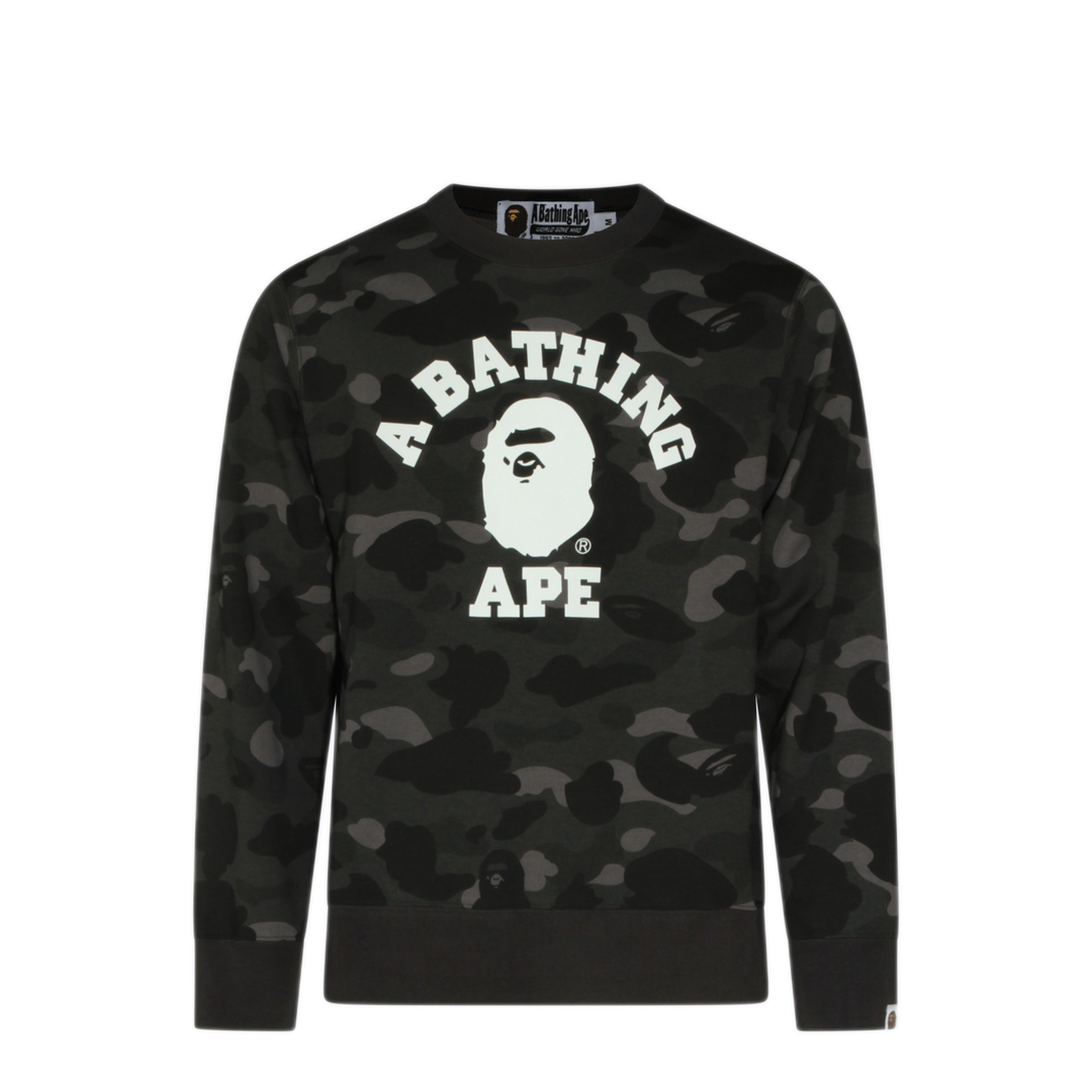 MAYFEYR - BAPE - Sweaters - 001SWM301008MBLACK