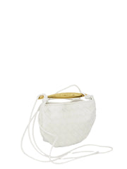 Mini Sardine Bag White