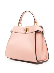 Peekaboo Mini Top Handle Bag GHW