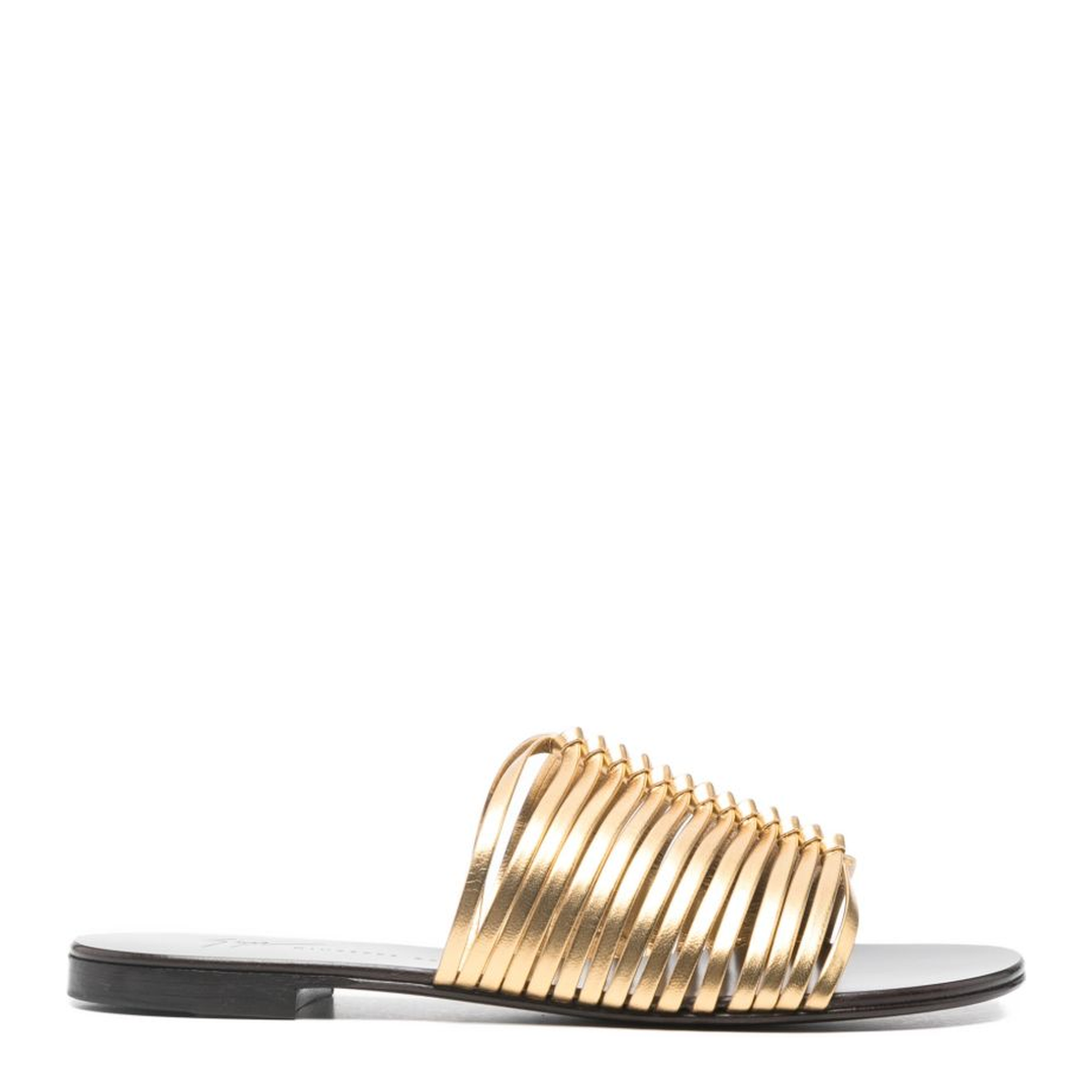 MAYFEYR - Giuseppe Zanotti - Sandals Golden - E600016001