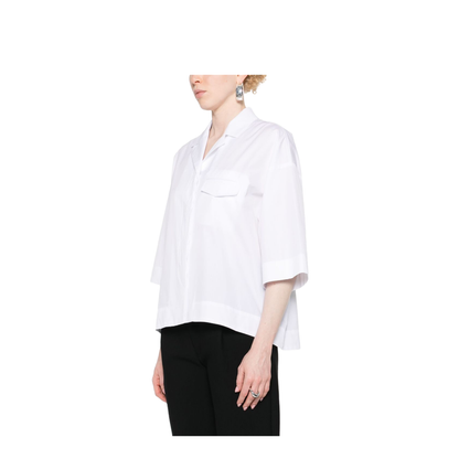 MAYFEYR - Sportmax - Shirts White - 12111052600001