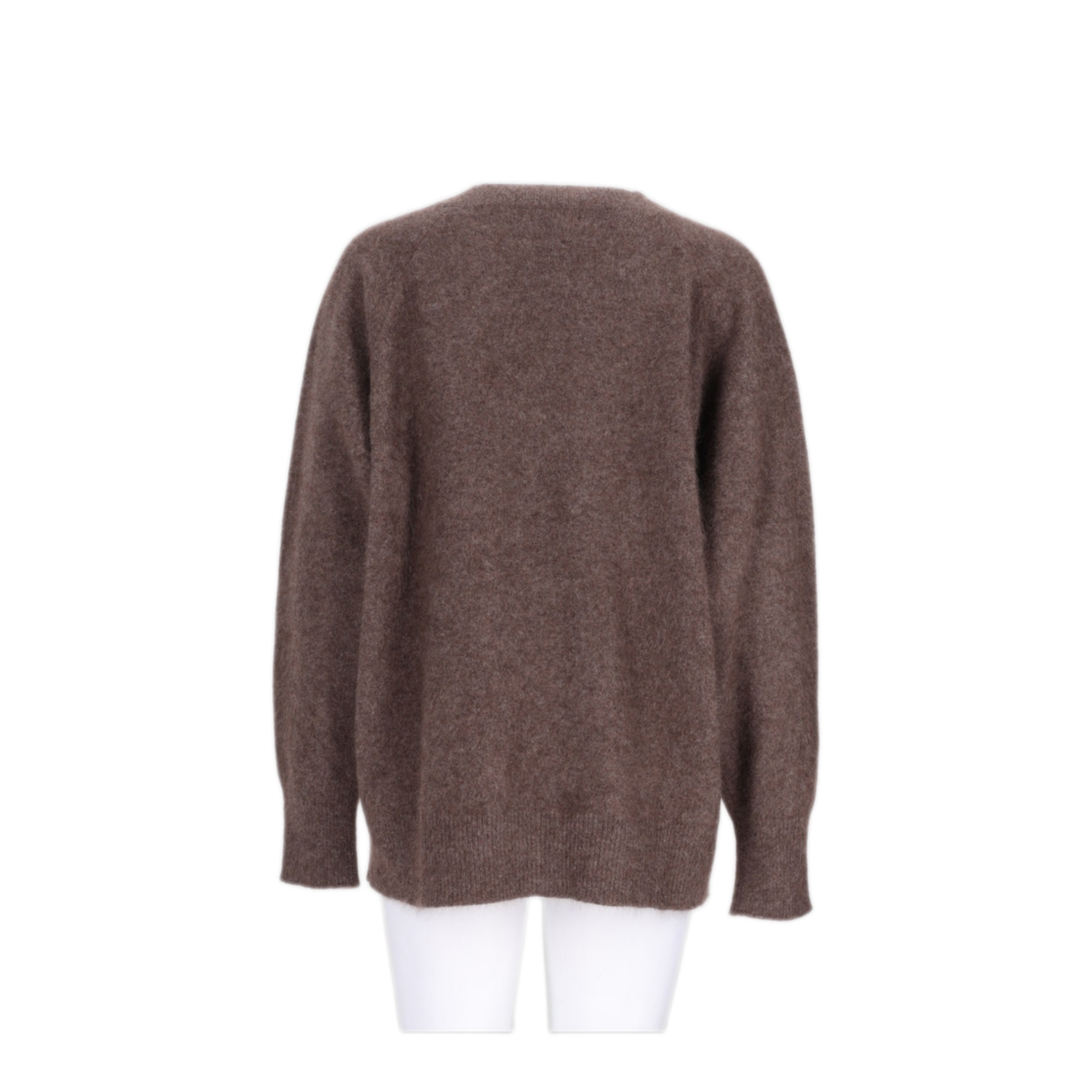 MAYFEYR - Parosh - Raccoon Fur Sweater - D540918LACOON024