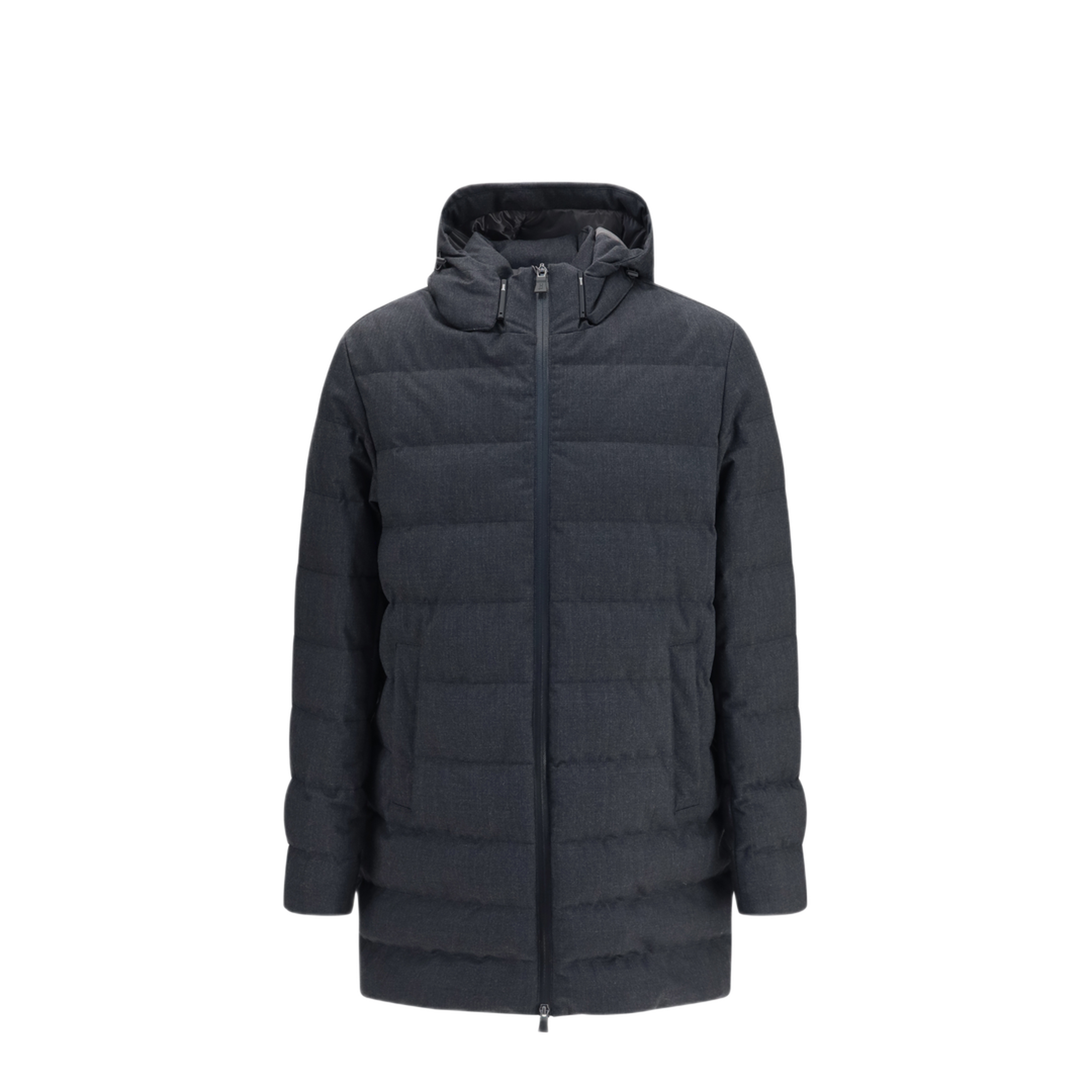 MAYFEYR - Herno - Long Padded Hooded Jacket - PI001399U335299487