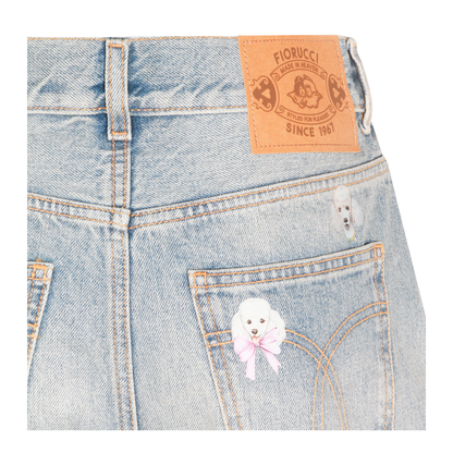 MAYFEYR - Fiorucci - Jeans - W26SSDJE004DN03DN01