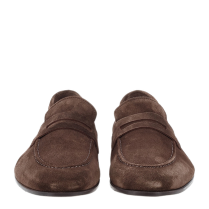 MAYFEYR - PREMIATA - Mocassino In Suede - 32435PAPILTMORO