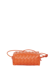 Mini Loop Bag In Orange