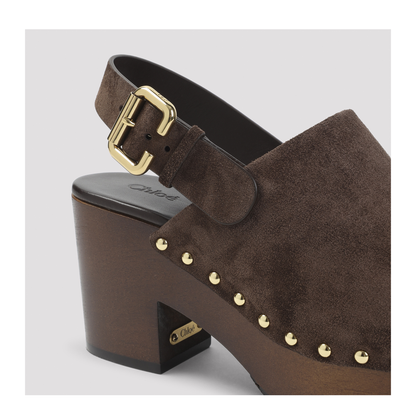 MAYFEYR - Chloè - Jeanette Sandal - CH26U10VRY27Z
