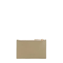 Intrecciato Zipped Cardholder