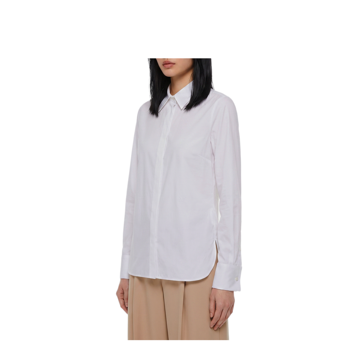 MAYFEYR - Max Mara - Knut Cotton Shirt - 262111604160010443001