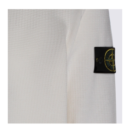MAYFEYR - Stone Island - Organic Cotton Sweater - L1S155100023S01B2V0093