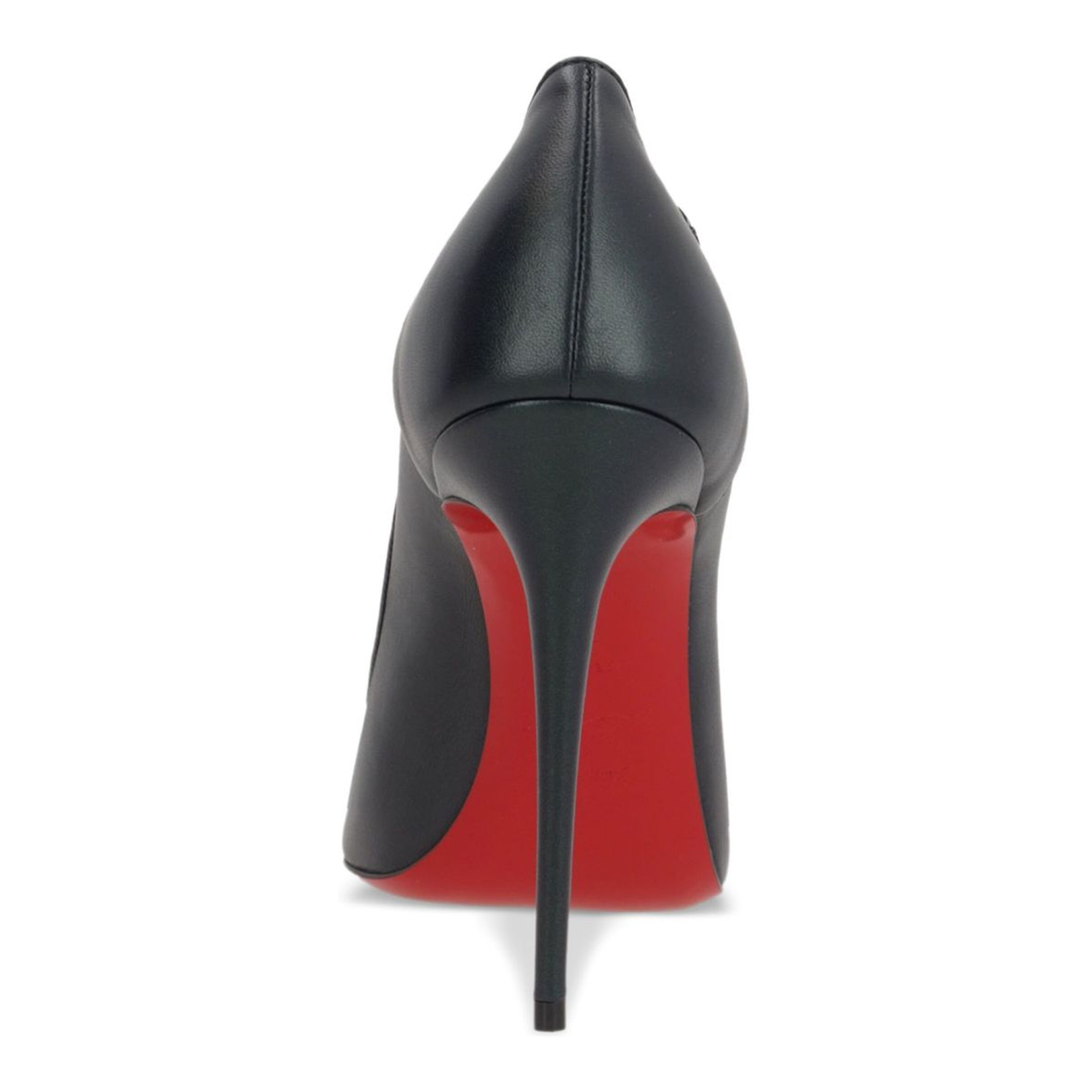 Pointed Toe Heel