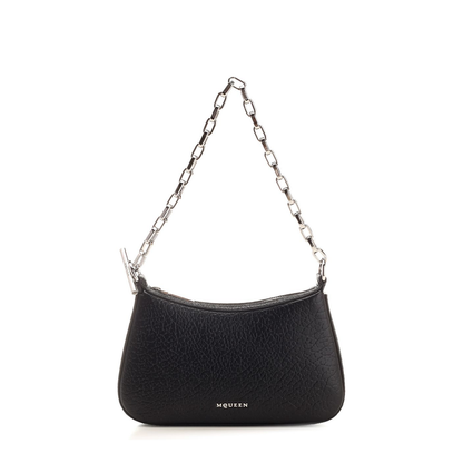 McQueen T-Bar Clutch Bag