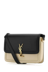 Solferino Shoulder Bag, Gold Hardware