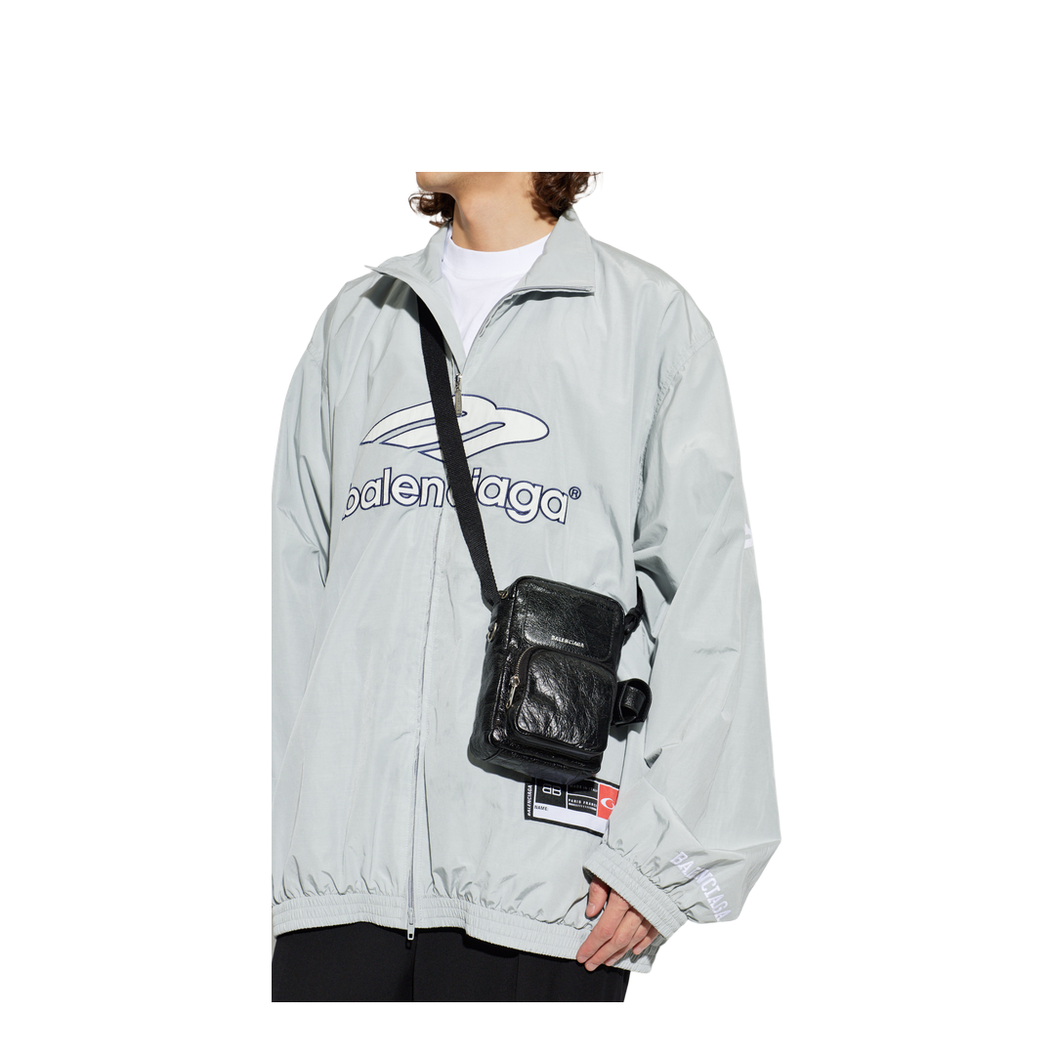 MAYFEYR - Balenciaga - Superbusy Vertical Arena Bag - 867381210C81000