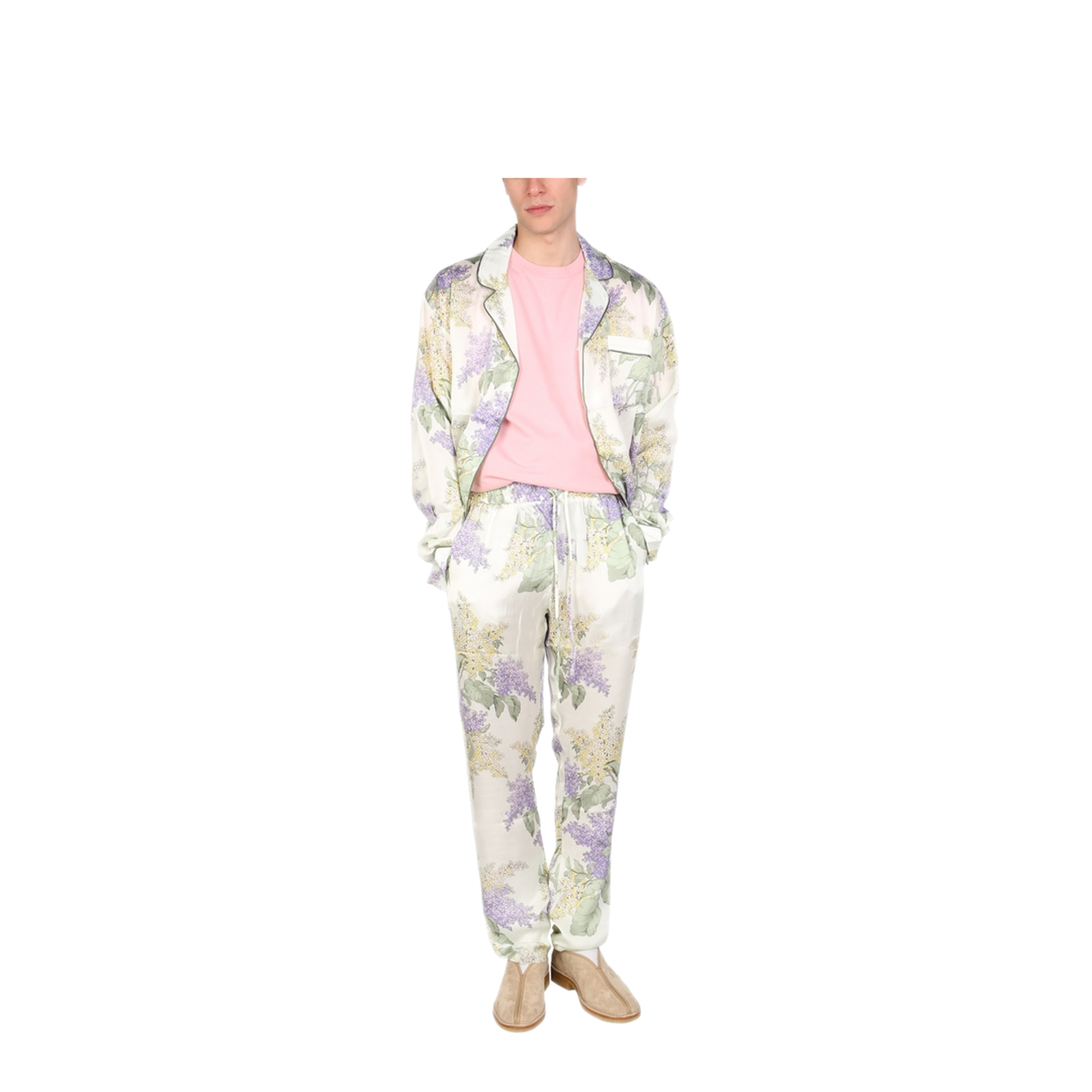 MAYFEYR - MOUTY - Tulum Pajamas Shirt - CH9SS2205