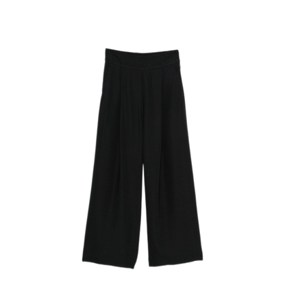 MAYFEYR - Emporio Armani - Capsule Trousers Black - EW004845TE21431UC001