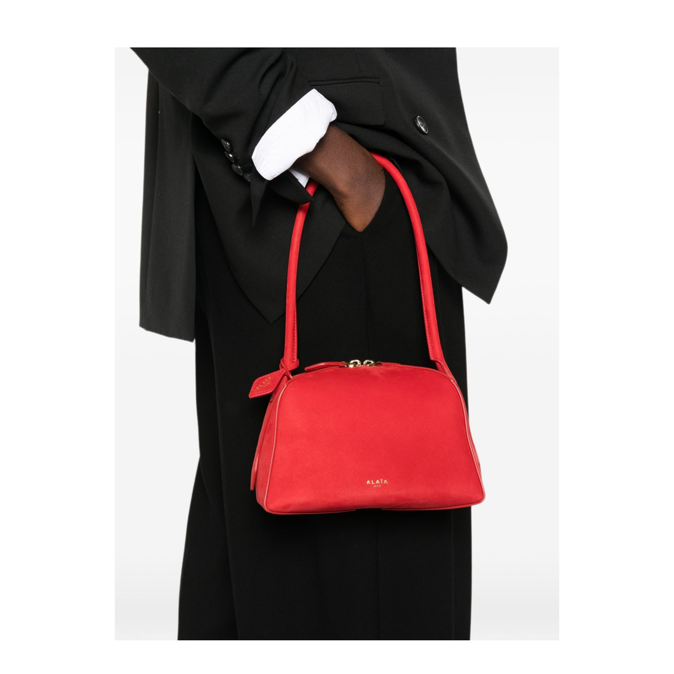 MAYFEYR - Alaia - Bag Red - AA1L1012CA214385