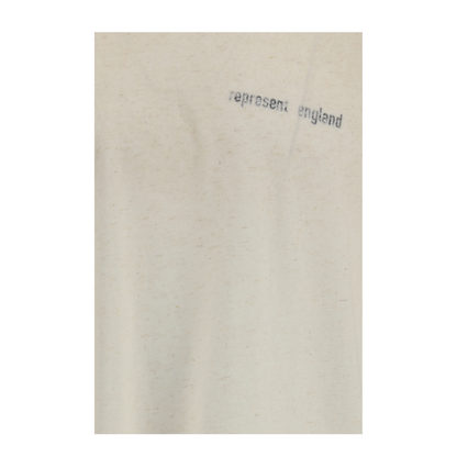 MAYFEYR - Represent - Reverse Resent T Shirt - MLM3612FLATWHITE