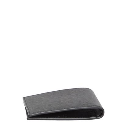 East/West Wallet in Grain De Poudre Leather