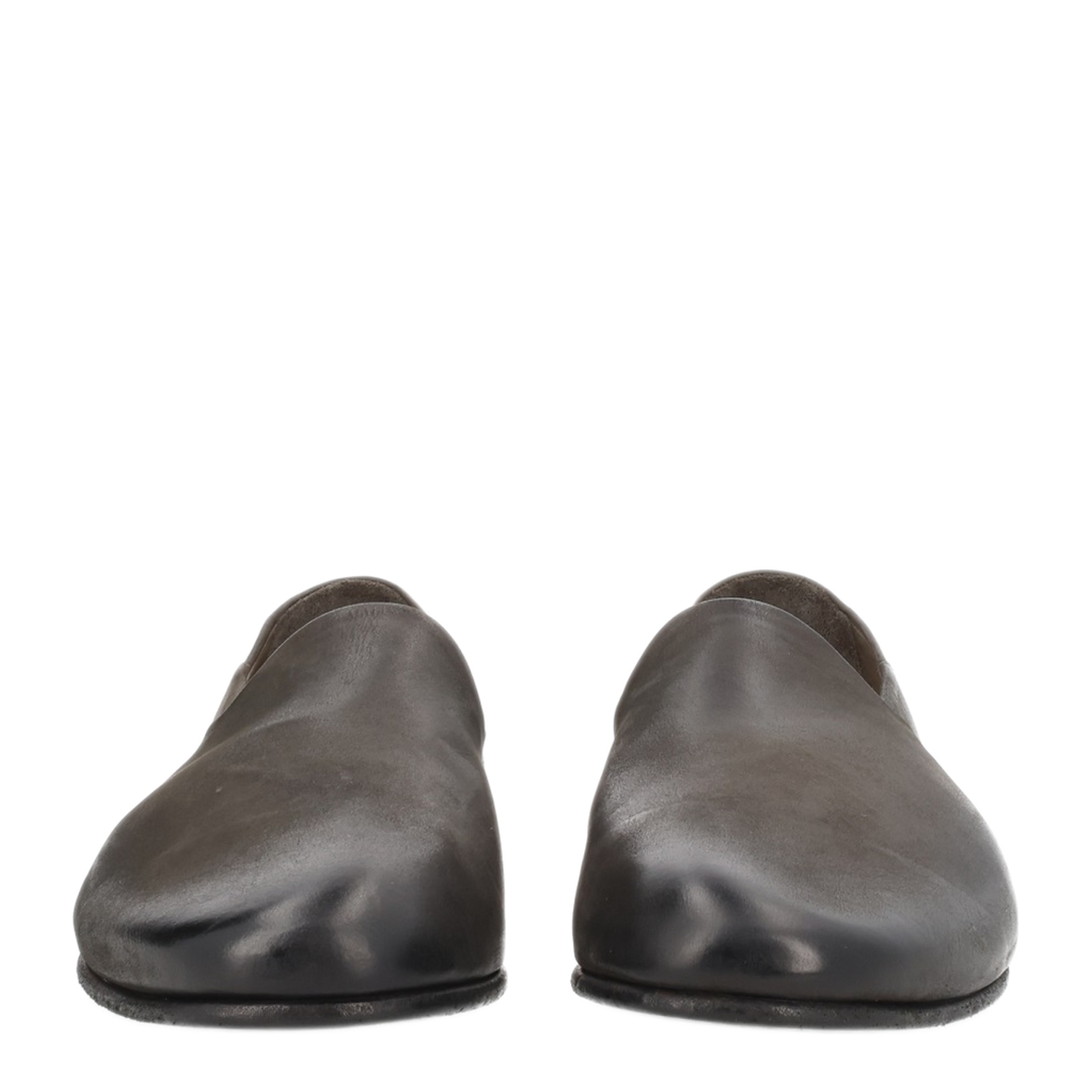 MAYFEYR - PREMIATA - Calf Leather Loafer - 32254VELVETBRASSLAVAGNA